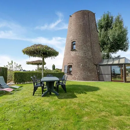 Stunning Holiday Home In Oombergen With Terrace And Garden Zottegem Exterior photo