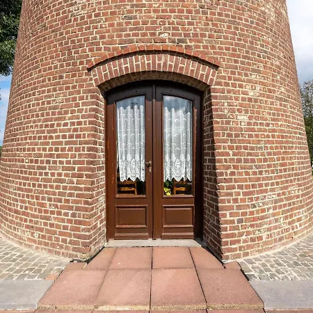 Stunning Holiday Home In Oombergen With Terrace And Garden Zottegem Exterior photo