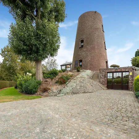 Stunning Holiday Home In Oombergen With Terrace And Garden Zottegem Exterior photo