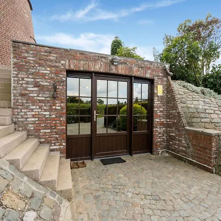 Stunning Holiday Home In Oombergen With Terrace And Garden Zottegem Exterior photo