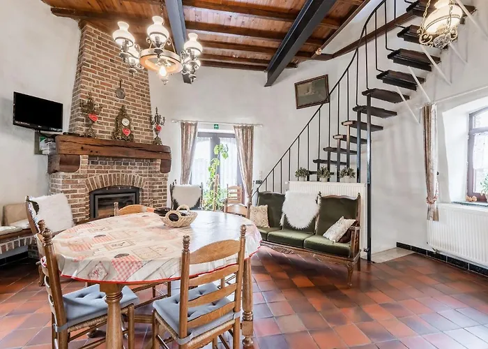 Stunning Holiday Home In Oombergen With Terrace And Garden