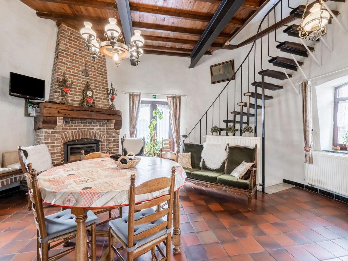 Holiday home Stunning Holiday Home In Oombergen With Terrace And Garden *