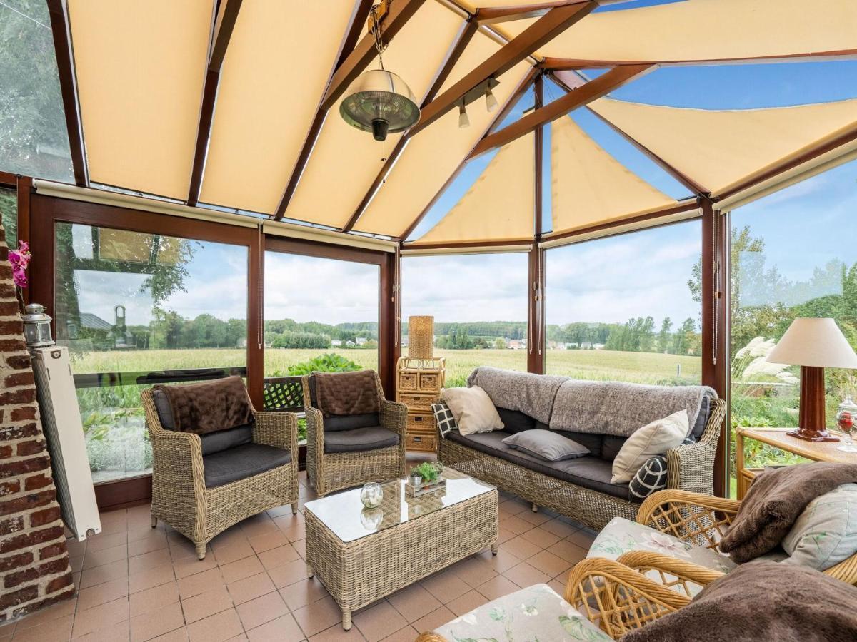 Holiday home Stunning Holiday Home In Oombergen With Terrace And Garden *