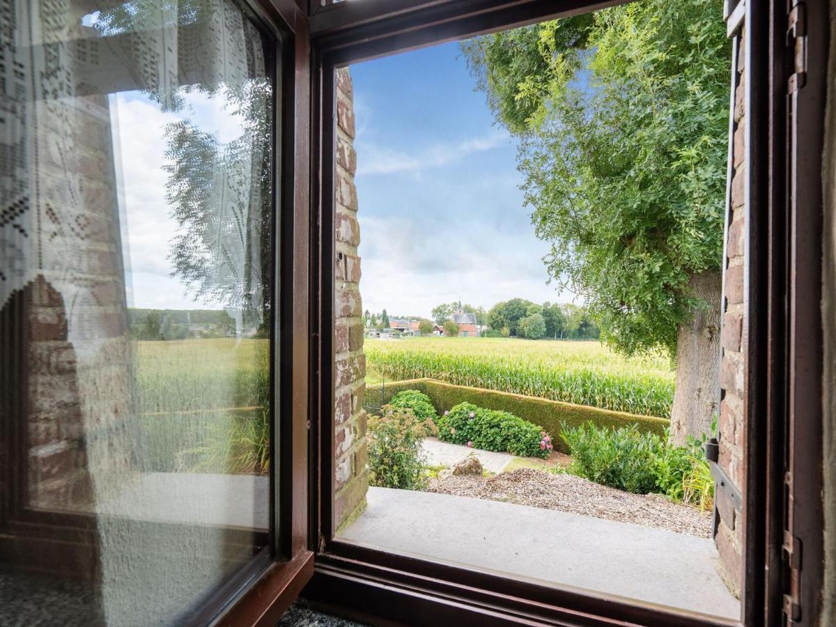 Stunning Holiday Home In Oombergen With Terrace And Garden