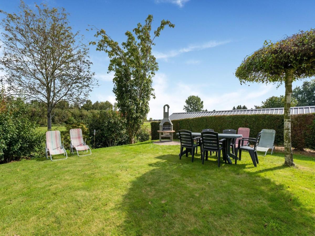 Stunning Holiday Home In Oombergen With Terrace And Garden