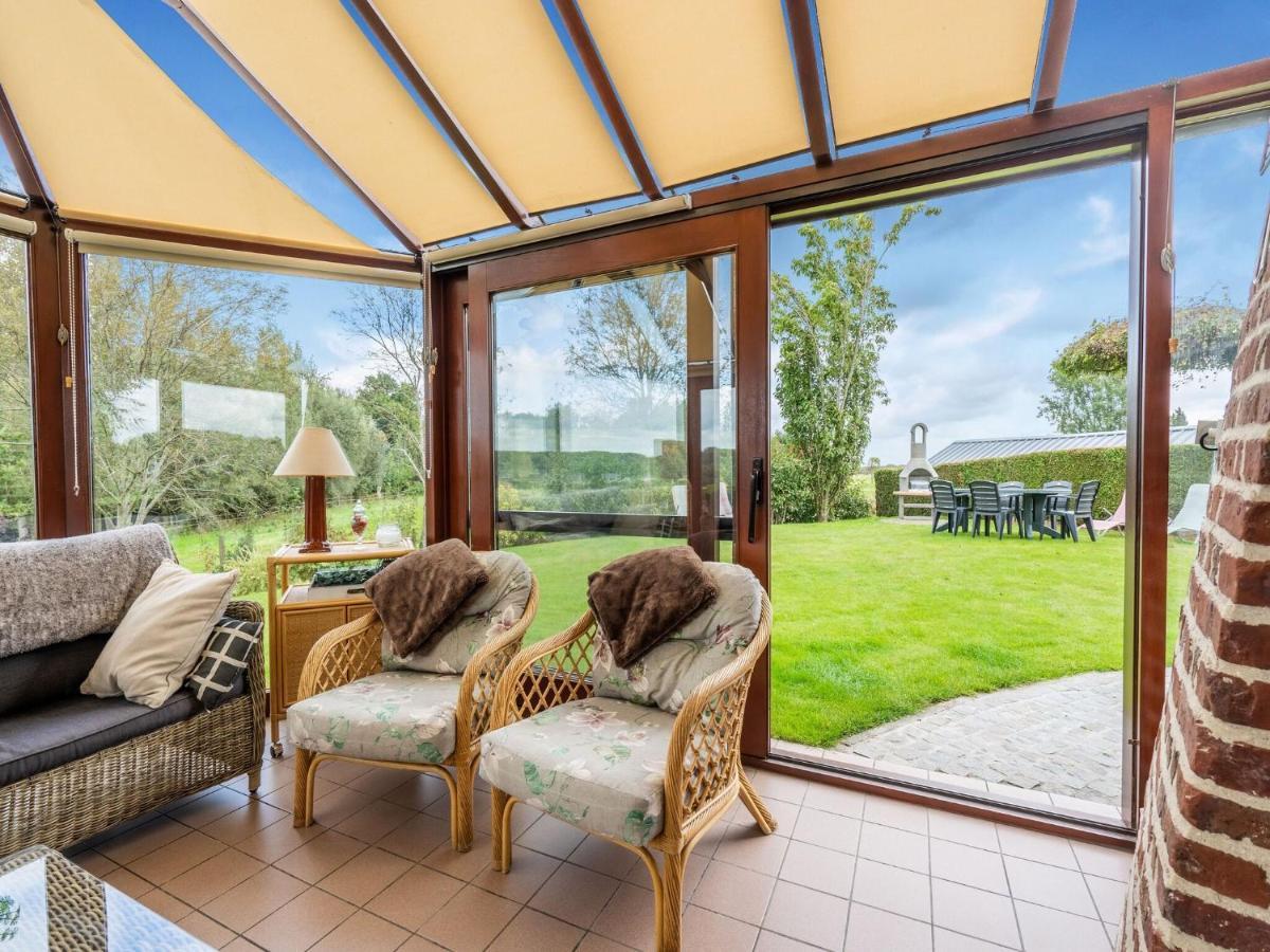 Stunning Holiday Home In Oombergen With Terrace And Garden *
