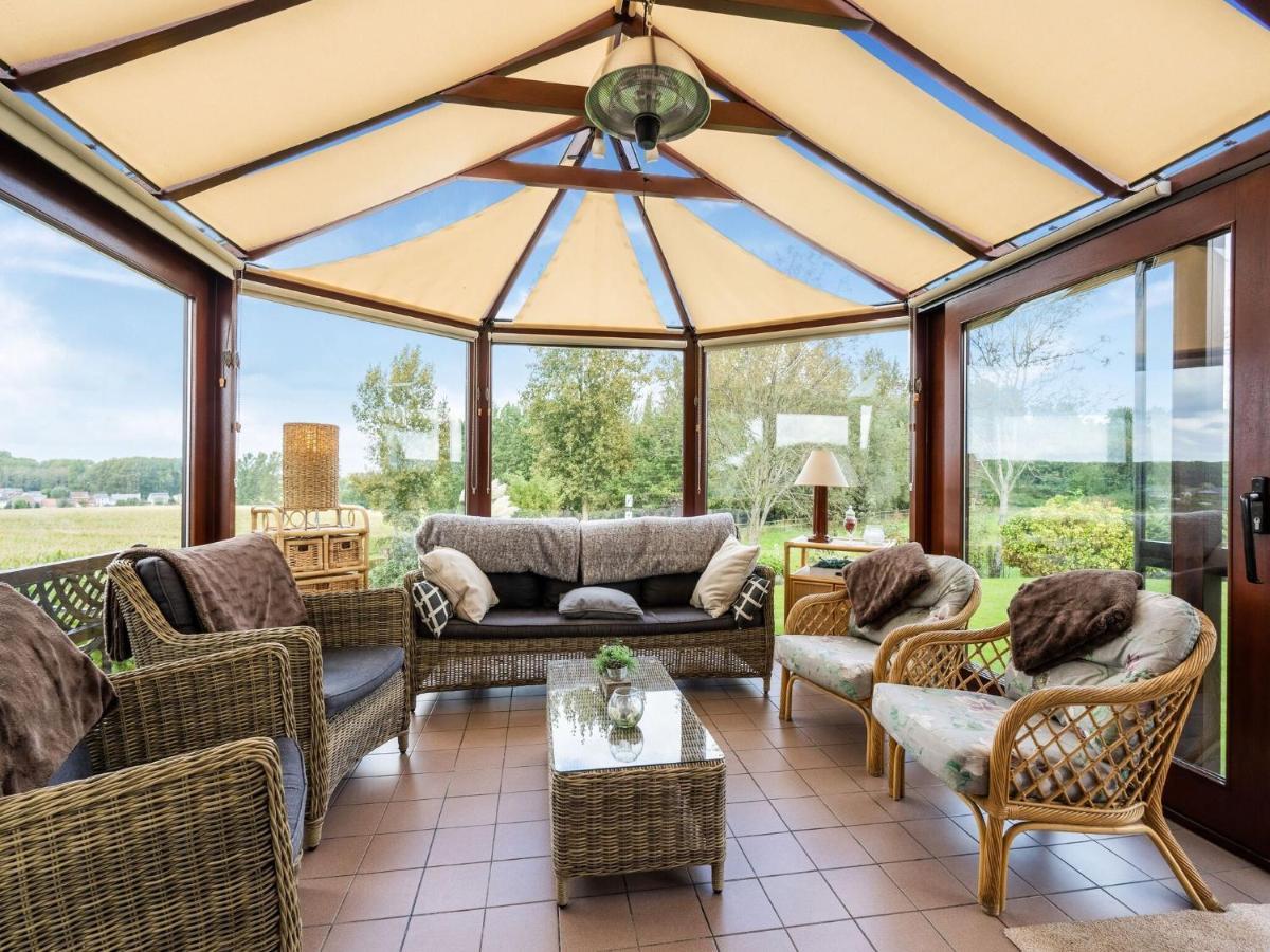 Holiday home Stunning Holiday Home In Oombergen With Terrace And Garden