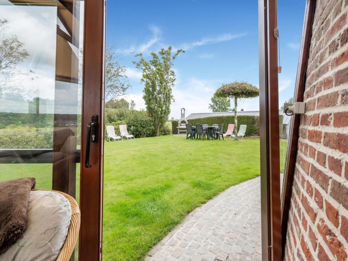 Stunning Holiday Home In Oombergen With Terrace And Garden