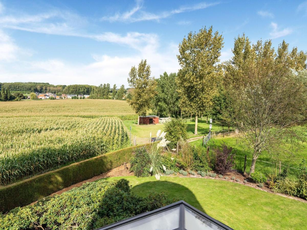 Stunning Holiday Home In Oombergen With Terrace And Garden Holiday home