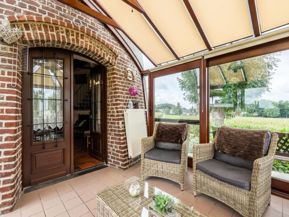 Stunning Holiday Home In Oombergen With Terrace And Garden